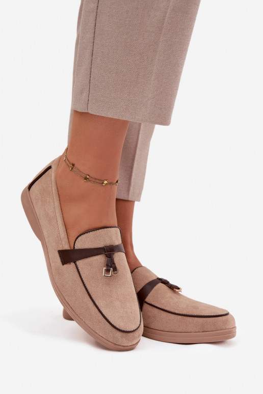 Mokassiinid Mokassiinid  Z u beeži värvi Darwen