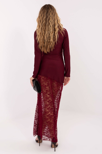 Bordo kleit 2