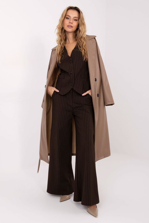 Püksid IT SP tumepruunid