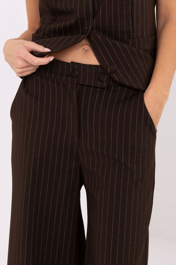 Püksid IT SP tumepruunid 2