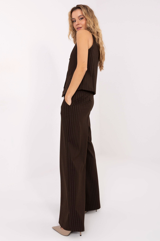 Püksid IT SP tumepruunid