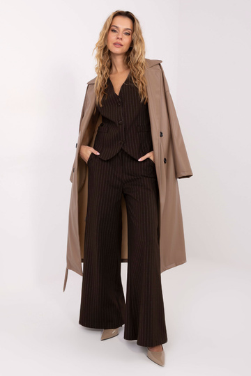 Liiv IT KZ tumepruun