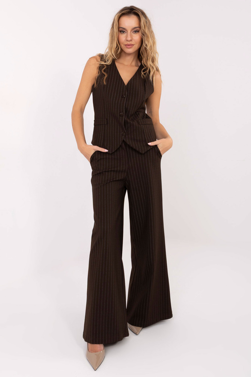 Liiv IT KZ tumepruun