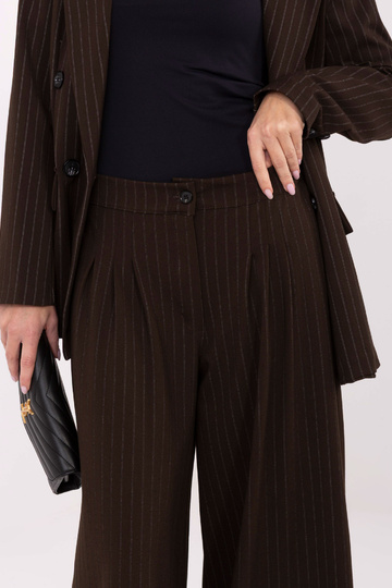 Püksid IT SP tumepruunid 2