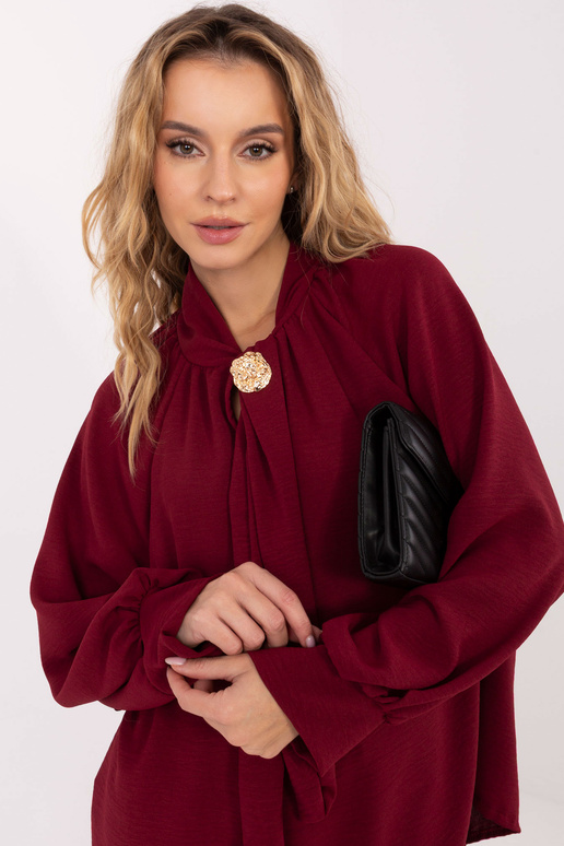 Pluus MI BZ bordoopunane