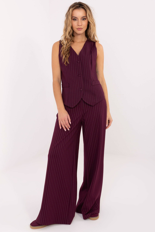 Vest IT KZ bordoopunane