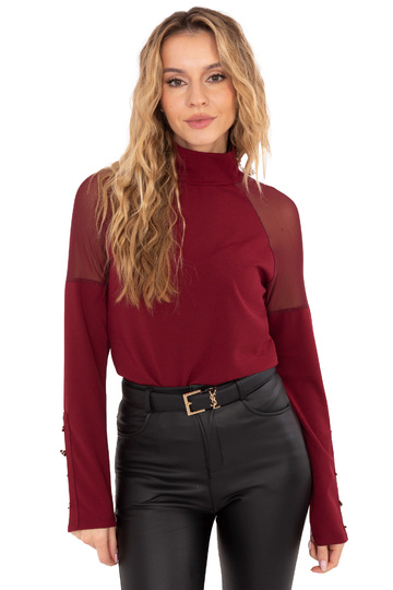 Pluus MI BZ bordoopunane