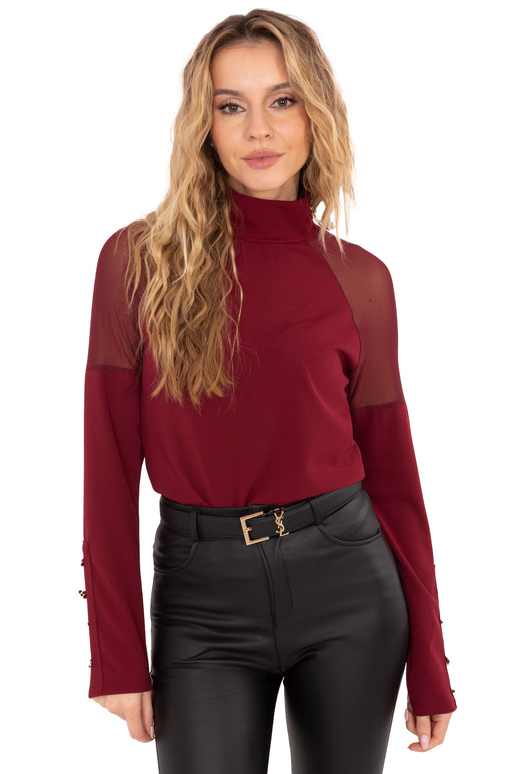 Pluus MI BZ bordoopunane