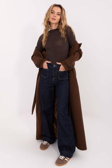 Mantel IT PL pruun 2