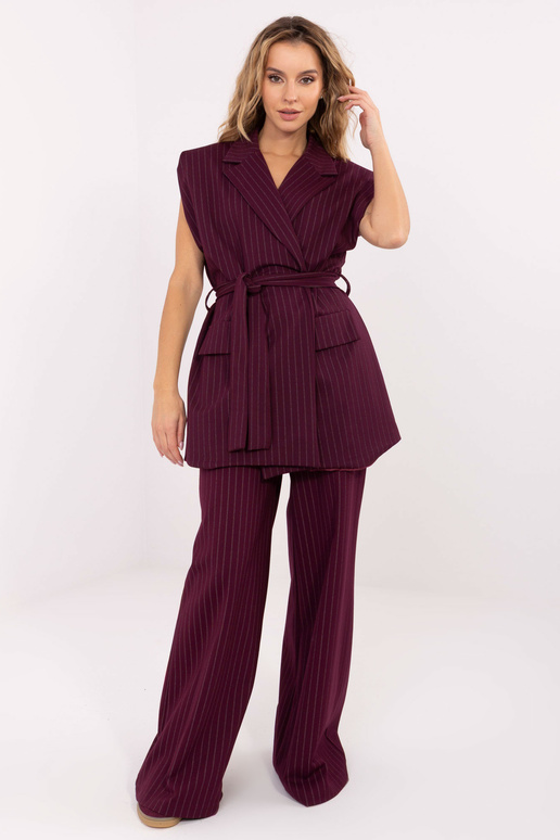 Vest IT KZ bordoopunane