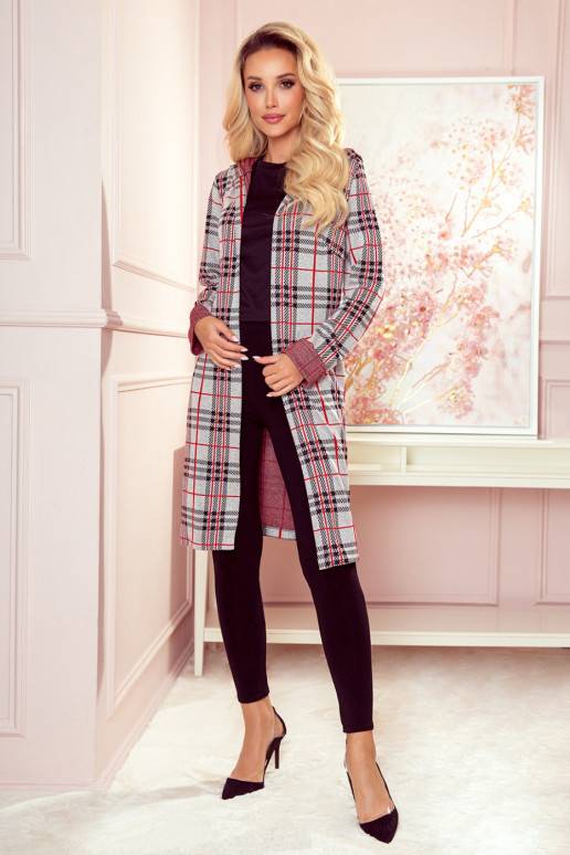  Mantlid Stiilsedlli 160455 Numoco 