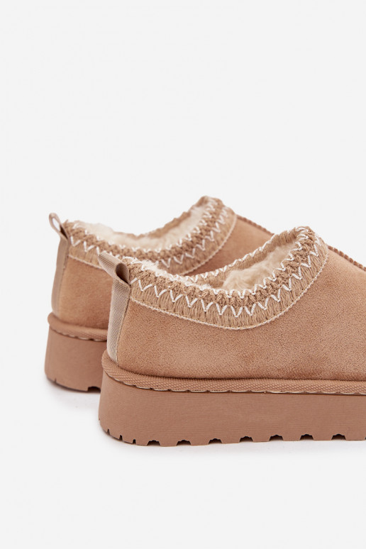 Laste lumesaapad tikandiga Prina, liivakarva