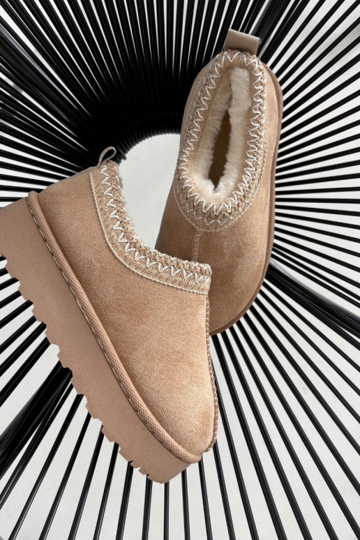 Laste lumesaapad tikandiga Prina, liivakarva