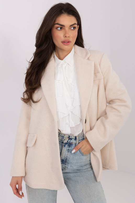 Sinine džemper heledas liivakarva