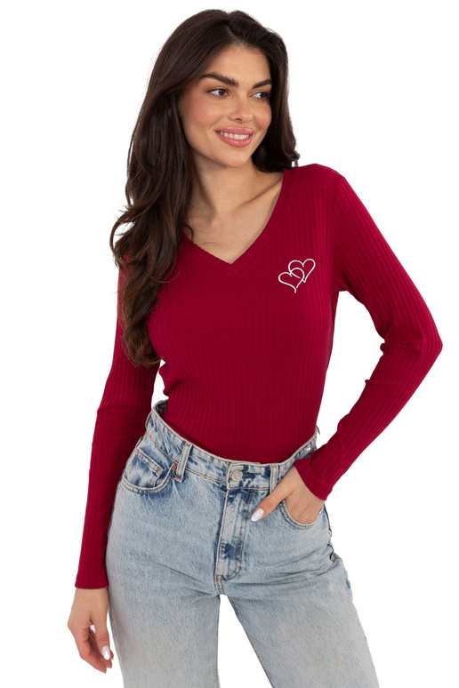 Bordoopunased särgid