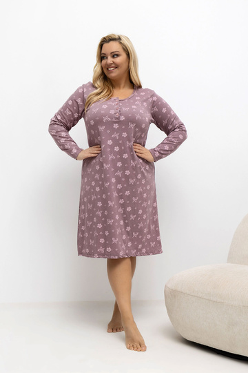 Tume roosad öösärgid