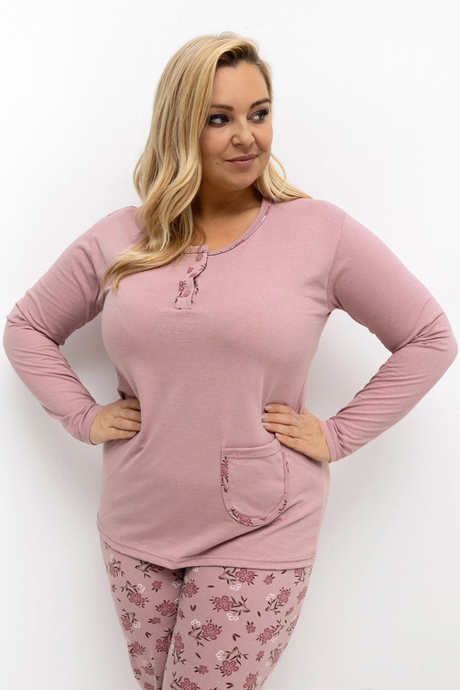 Hele roosa pidžaama