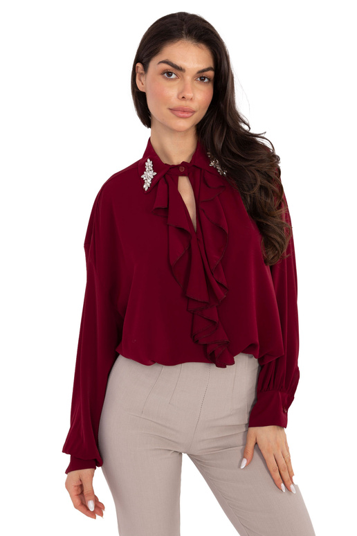 Bordoopunased särgid