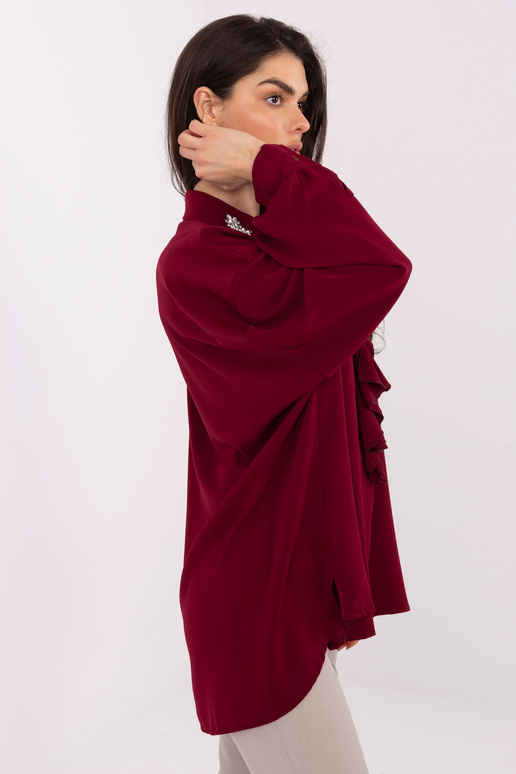 Bordoopunased särgid