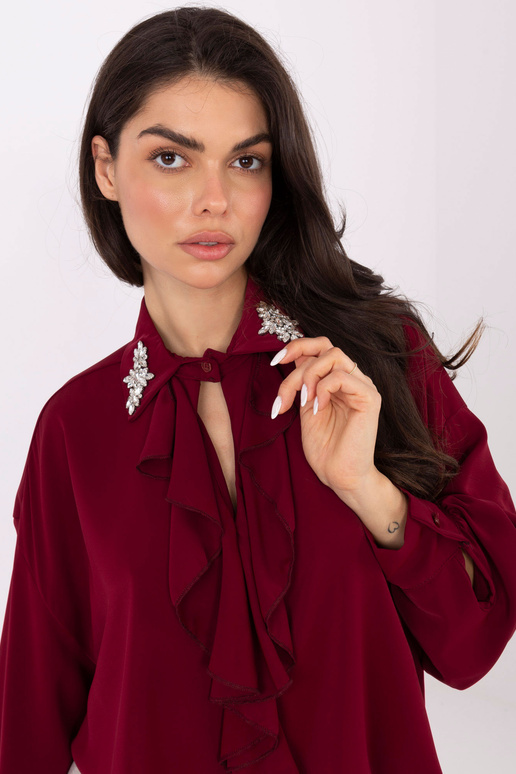 Bordoopunased särgid