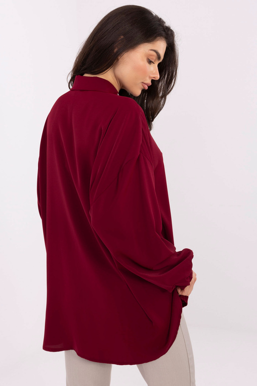 Bordoopunased särgid