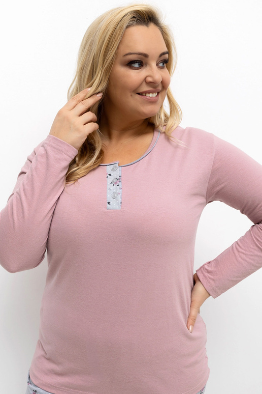 Tume roosa pidžaama