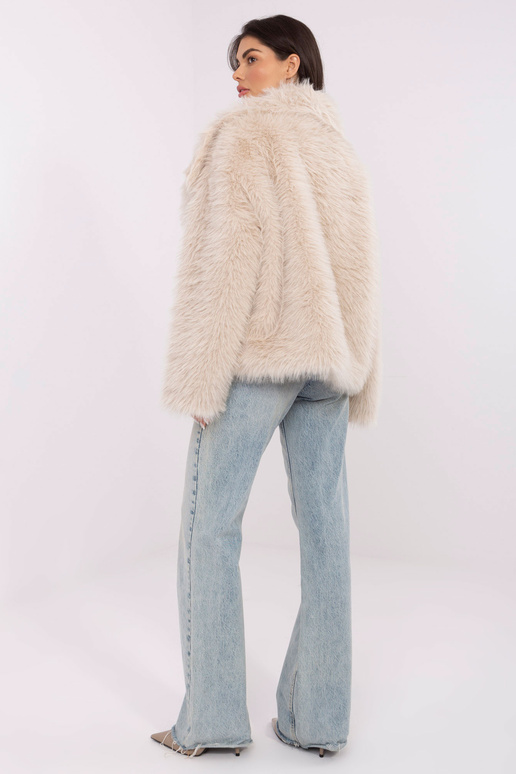 Hele liivakarva jakk