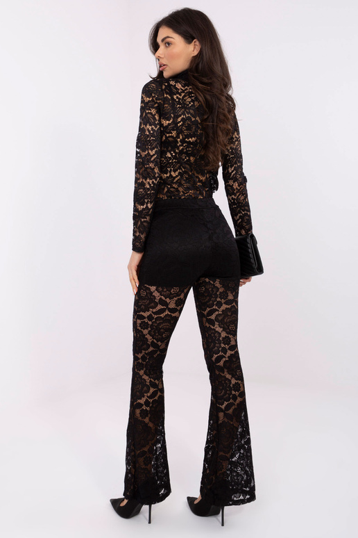 Püksid MI SP K69 mustad