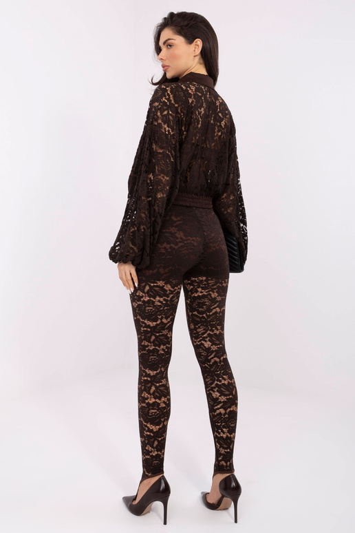 Püksid MI SP K87.55 pruunid