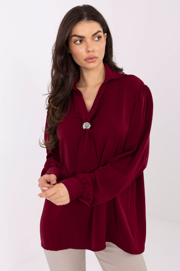 T-särk IT BZ bordoopunane 2