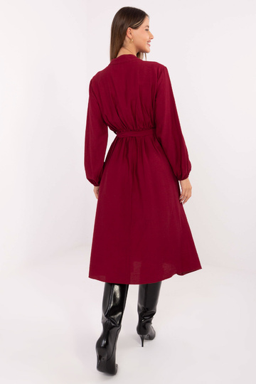 Kleit bordoopunane 2