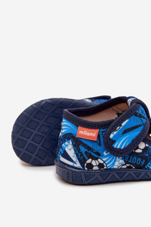 Laste sussid Kamuoliai tumesinises Milami