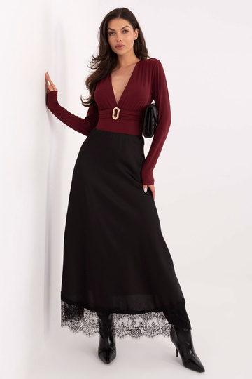 Bordo värvi bodi IT BO