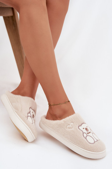  Plätud  beeži värvi Noralie