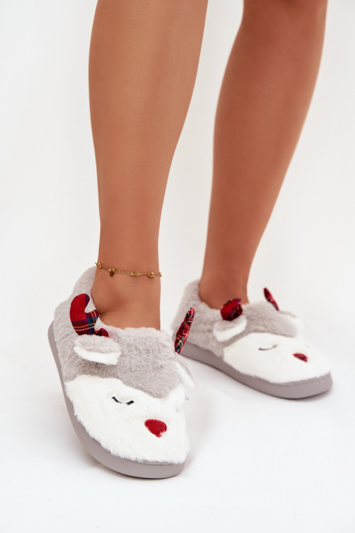 Plätud Christmas     Halli värvi Orsella