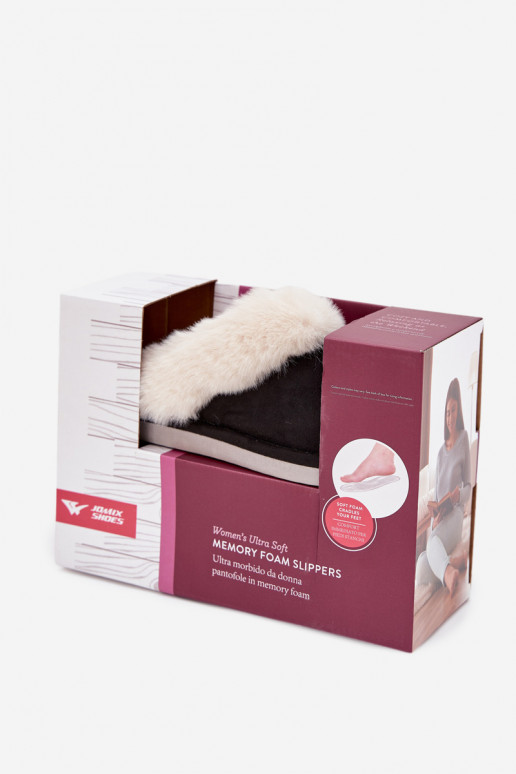 Plätud  karusnahaga Must Zanelia