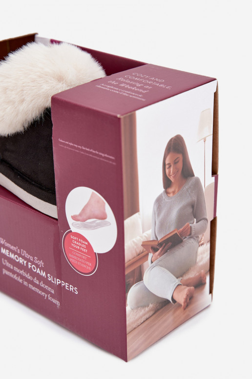 Plätud  karusnahaga Must Zanelia