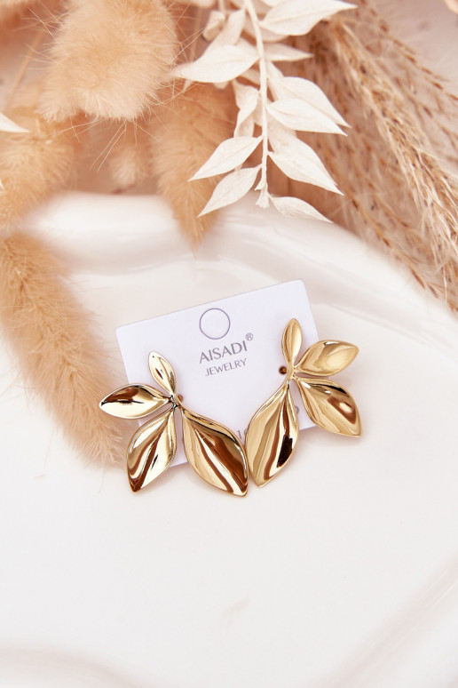  saapad koos stiilsete detailidegai  Listki Kuldset värvi