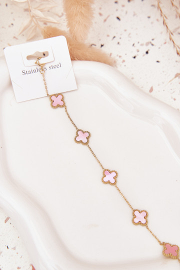 Käevõru  Stal Nierdzewna Kuldset värvi- 2