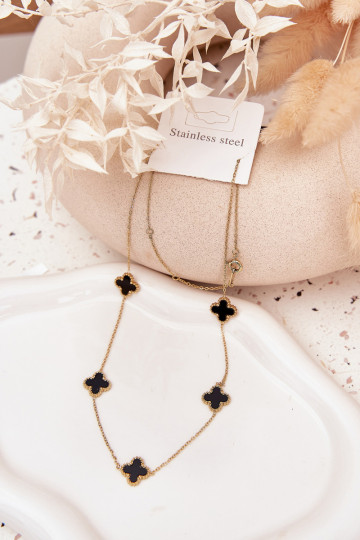  roostevabast terasest Kuldset värvi-mustad 2