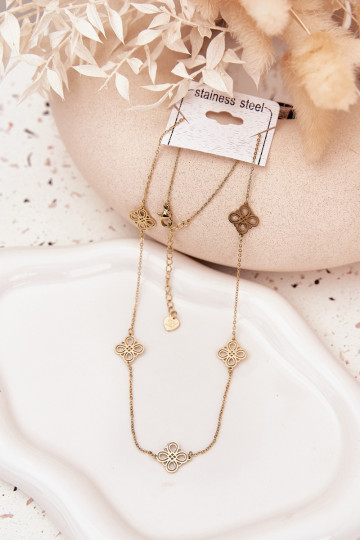  roostevabast terasest Kuldset värvi 2