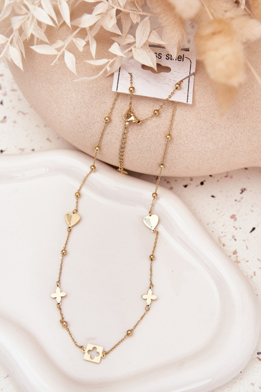   Stal Nierdzewna Kuldset värvi