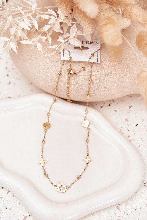   Stal Nierdzewna Kuldset värvi