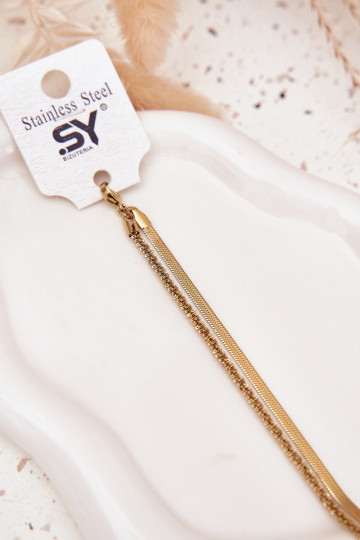 Käevõru  roostevabast terasest Kuldset värvi 2