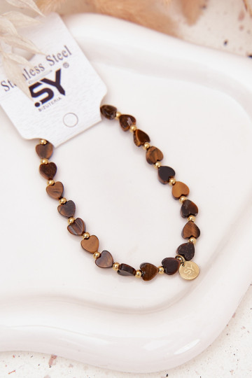 Käevõru  roostevabast terasest Pruunid värvi 2