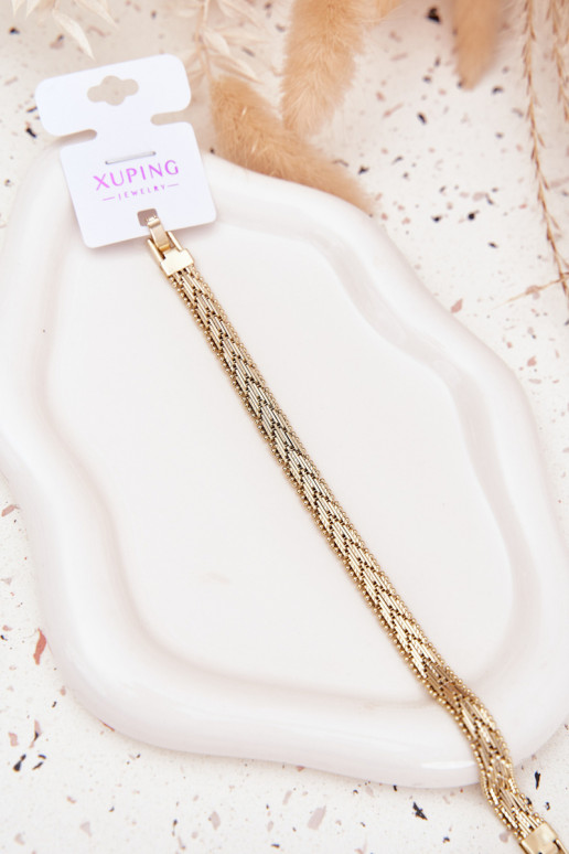 Käevõru  Kuldset värvi