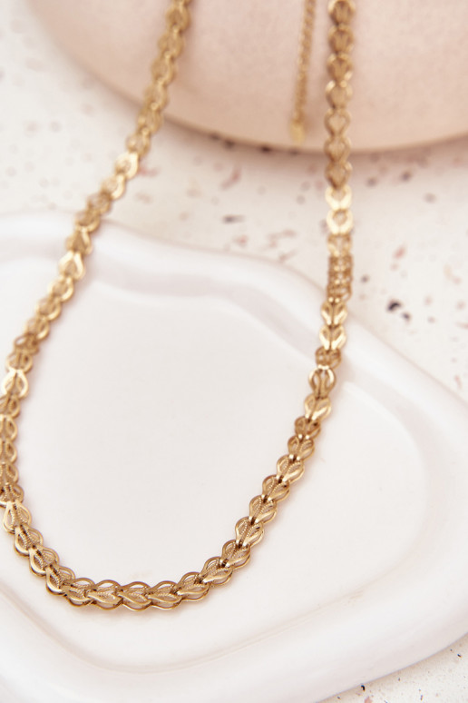  roostevabast terasest Kuldset värvi