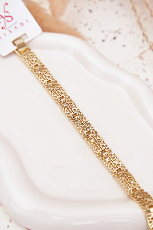 Käevõru  roostevabast terasest Kuldset värvi