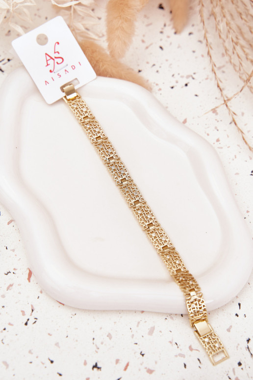 Käevõru  roostevabast terasest Kuldset värvi