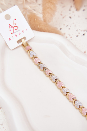 Käevõru  Z Kolorowymi mi Stal Chirurgiczna Kuldset värvi 2